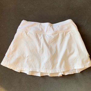 Ivivva Girls White Skort